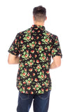 Men's Floral Printed Shirts