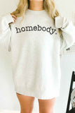 Homebody Oversized Sweatshirt