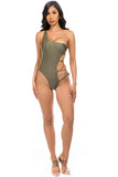 One-piece Sexy Bathing Suit
