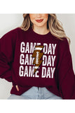 Game Day Unisex Fleece Sweatshirt