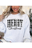 Unisex Merry Fleece Sweatshirt