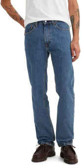 Men Comfortable Fit Denim Jeans