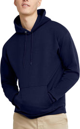 Men's Navy Blue Pullover Hoodie