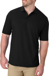 Men’s Short Sleeve Polo Shirt