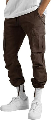 Mens Cargo Pants Casual Outdoor Hiking Pants