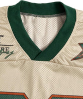 Mens V Neck Jersey Baggy Shirts Graphic Oversized Tees