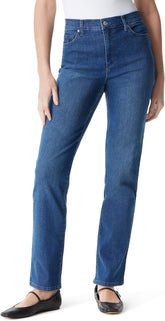 Women's Classic Tapered Amanda Jeans