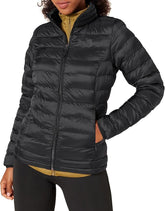 Women's Lightweight Long-Sleeve Puffer Jacket
