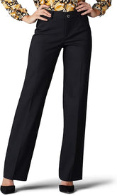 Women's Comfort with Flex Motion Trouser Pant