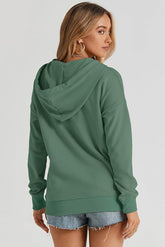 Womens Pullover Hoodie Casual Long Sleeve