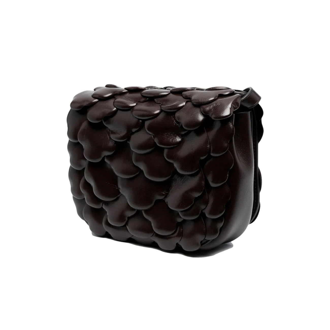 Valentino Garavani Atelier Bag 03 Black Edition Small Shoulder Bag