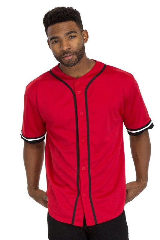 Weiv Uinsex Baseball Jersey Sports T Shirts