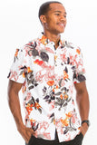 Hawaiian Button Down Shirts