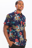 Hawaiian Button Down Shirt