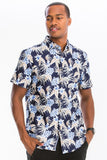Hawaiian Button Down Shirts for Men