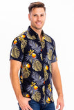 Hawaiian Button Down Shirts