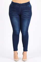 Super Plus Size Jeggings Pants