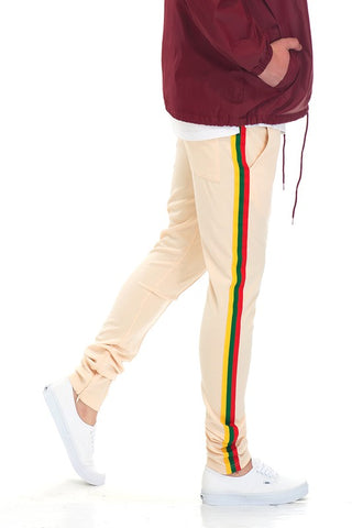 Rasta Taped Track Pants for sale