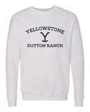 Yellowstone Dutton Ranch Premium Crew