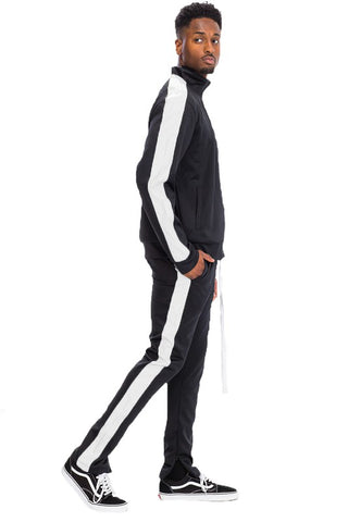 Single Stripe Track Set