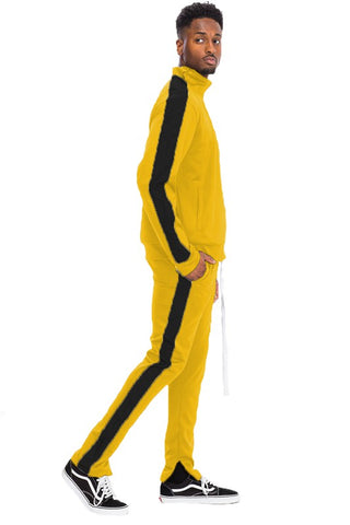 Single Stripe Track Set
