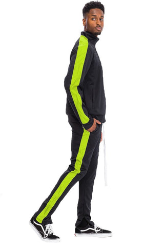 Single Stripe Track Set
