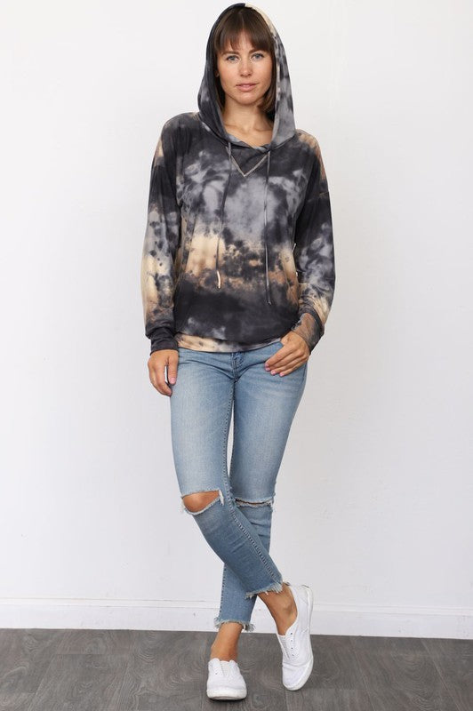 Tie Dye Hoodie