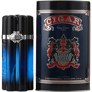 Cigar Blue Label Men Spray