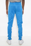 Slim Fit Single Stripe Track Pant