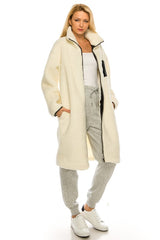 Ivory Jacket
