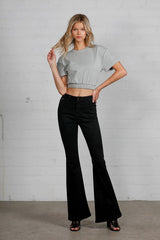 Wider Premium Flare Jeans