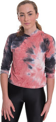 KIDS TIE - DYE HOODIE