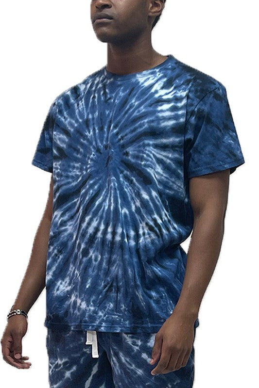 Tie & Dye Premium Cotton T-shirts