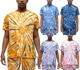 Tie & Dye Premium Cotton T-shirts