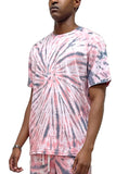 Tie & Dye Premium Cotton T-shirts