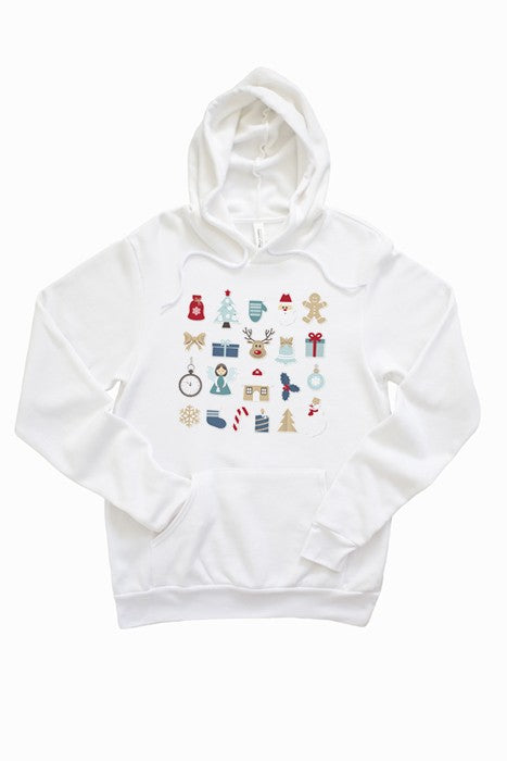 Christmas Things Hoodie