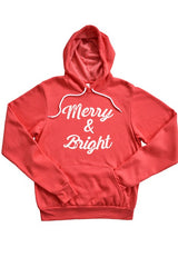 Merry & Bright Hoodie