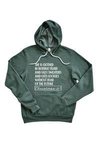 Christmas 24 7 Hoodie