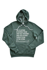 Christmas 24 7 Hoodie