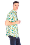 Men's Printed Woven Shirts for Men