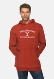 Yellowstone Dutton Ranch Heavyweight Hoodie