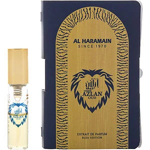 Al Haramain Azlan Oud Bleu Edition