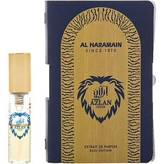 Al Haramain Azlan Oud Bleu Edition