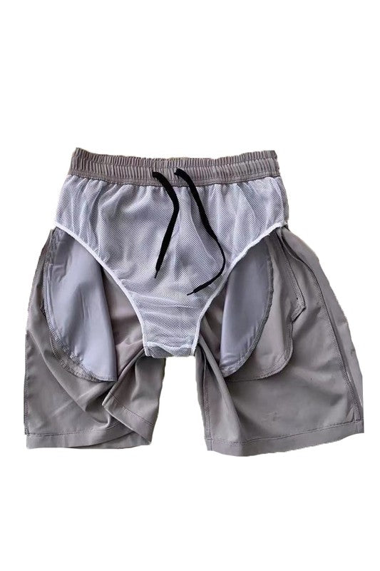 Weiv Active Sports Performance Running Short 