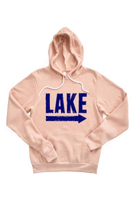 Lake Arrow Hoodie