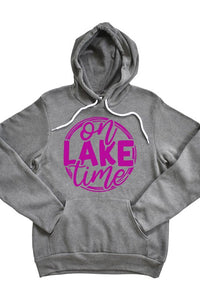 On Lake Time Hoodie