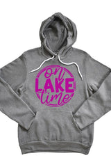On Lake Time Hoodie