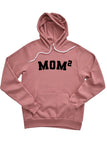 Mom of 2  Hoodie