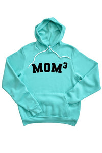 Mom of 3 Hoodie