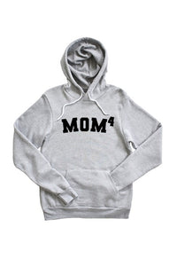 Mom of 4 Hoodie